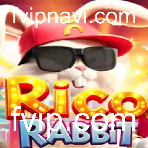 Explorando o Mundo de RicoRabbit: Um Jogo Revolucionário na Plataforma fvip.com