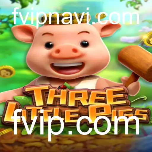 THREELITTLEPIGS: Descubra a Magia do Novo Jogo com fvip.com