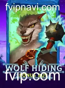 Aventura Imersiva em WolfHidingBonusBuy